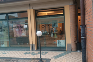 Negozio parrucchiera