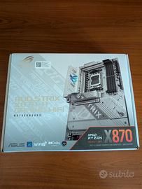 Asus Rog Strix X870-A gaming wifi (7)