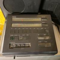 stereo cassette voxson con casse
