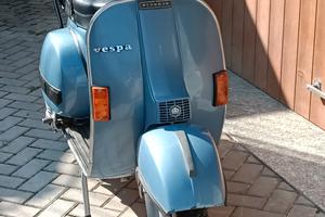 vespa p200e