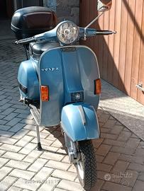 vespa p200e