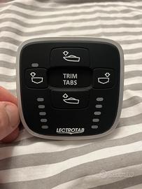 Pannello di controllo flap Lectrotab
