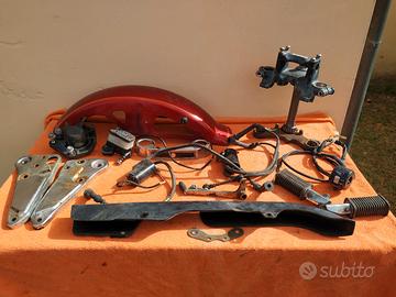 ricambi Suzuki GS 500 E