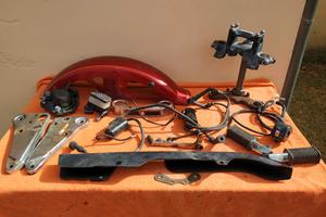 ricambi Suzuki GS 500 E