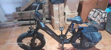 bicicletta  elettrica lombardi 