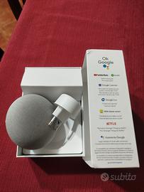 Nest Mini Google 