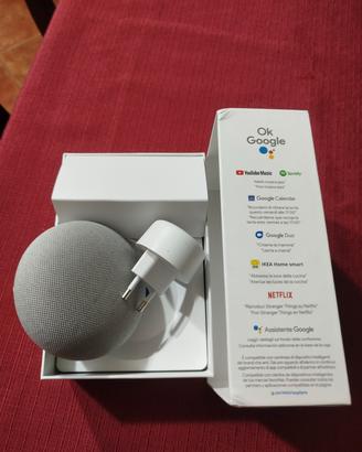 Nest Mini Google 