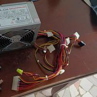 Alimentatore PC 600 watt