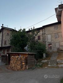 Casa indipendente da ristrutturare