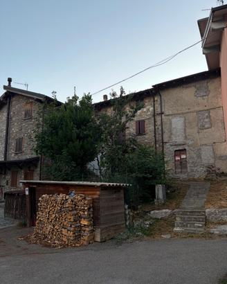 Casa indipendente da ristrutturare