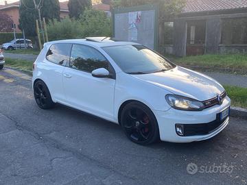 Volkswagen golf 6 GTI Steg 1 270 cv 2009