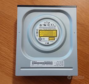 Masterizzatore DVD LG  sata