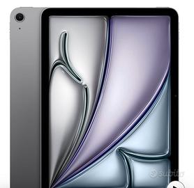 Ipad air 11 con M3\ cover/ apple pencil