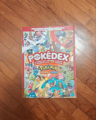 guida strategica  pokedex heart gold e soul silver