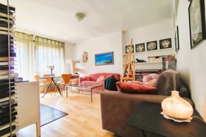 Trento, via dei Muredei, luminoso appartamento con