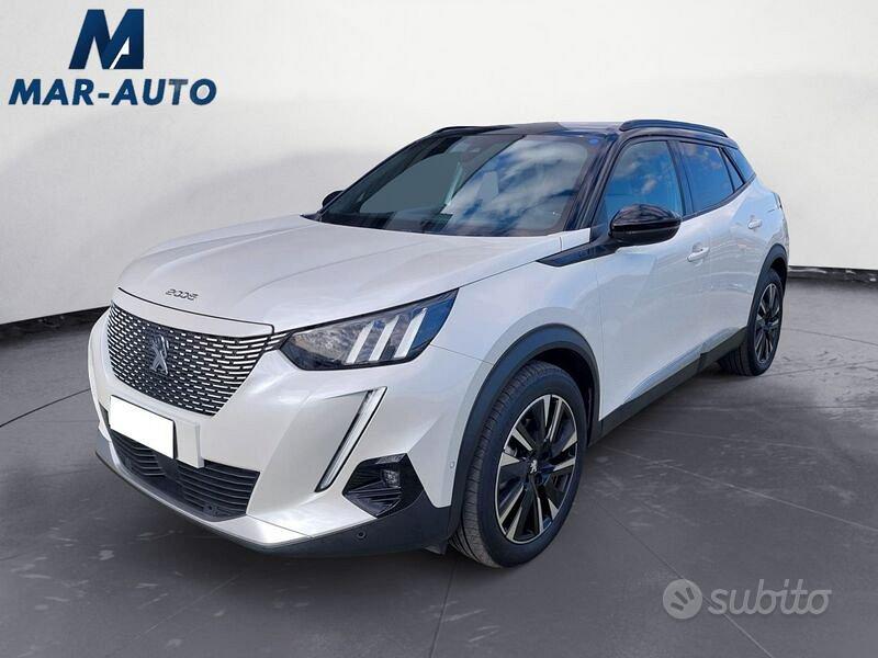 Peugeot 2008 2ª serie