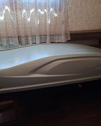 Box baule tetto auto