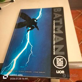 batman: il ritorno del cavaliere oscuro