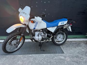 Bmw R 80 GS