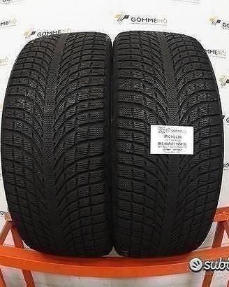 Gomme invernale usate 265/40 21 105V XL