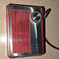 radio transistor vintage