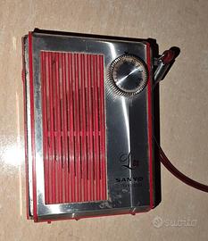 radio transistor vintage