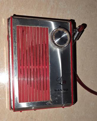 radio transistor vintage