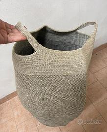 SACCO BORSA PORTA BIANCHERIA E/O OGGETTI VARI