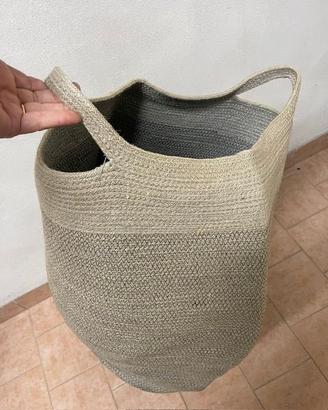 SACCO BORSA PORTA BIANCHERIA E/O OGGETTI VARI