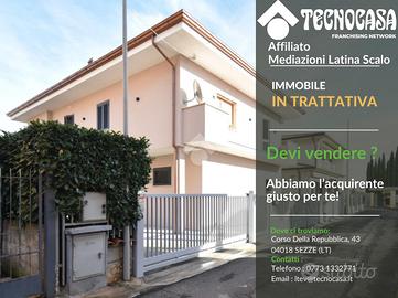 3 LOCALI A SERMONETA