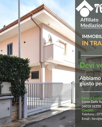 3 LOCALI A SERMONETA