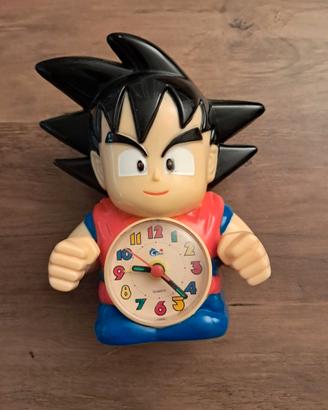 Orologio Sveglia - Goku Dragon Ball