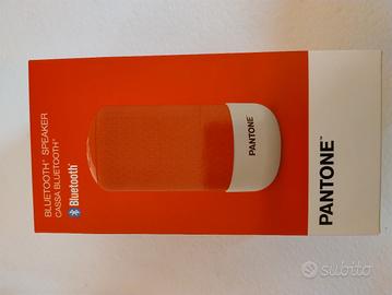 speaker Pantone