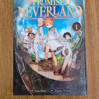 Manga Promised Neverland