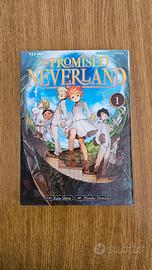 Manga Promised Neverland