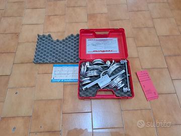 Piegatubi manuale MINGORI AMICA 3 Ø10–22 mm