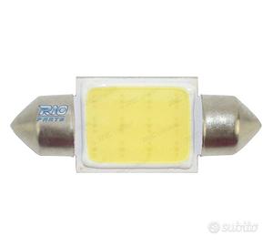 LAMPADA LED 24 VOLT CANBUS C5W FESTOON 41 MM