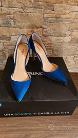 Décolleté Motivi tacco alto