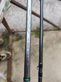 Shimano Speed master ax boat