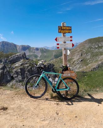 Bianchi oltre race