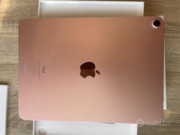 iPad Air 4ª Generazione-64 GB + accessori