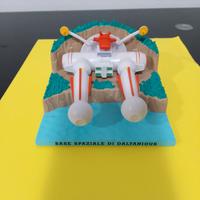 go nagai collection/ 3 figure anime robit