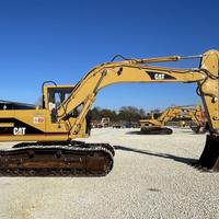 Escavatore cingolato CAT 317 BLN ( ql 187)