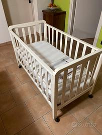 Lettino da 1/4 anni