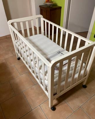 Lettino da 1/4 anni