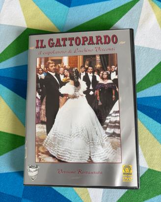 Il gattopardo - DVD