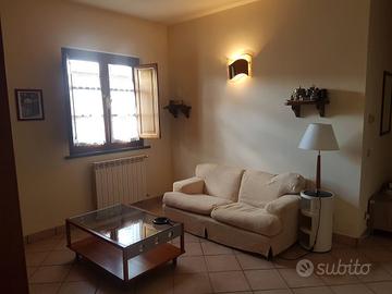 Appartamento 4+4 in villa a Piano di Conca