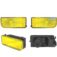 FARI ANTIABBAGLIANTI BMW SERIE 3 E36 CRISTALLO GIA