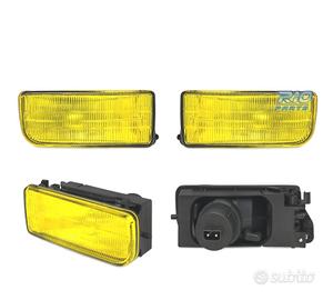 FARI ANTIABBAGLIANTI BMW SERIE 3 E36 CRISTALLO GIA