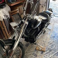 Harley-Davidson rocker